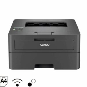 Brother HL-L2405W Wireless Compact Monochrome Laser Printer